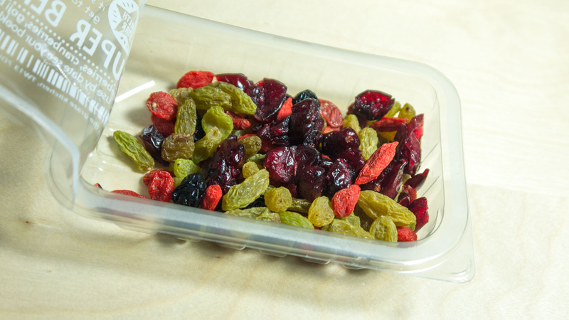 Illustration for article titled Graze.com Healthy Snack Delivery: The Snacktaku Review